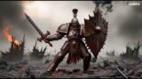 "Against All Odds: The Epic Tale of a Lone Warrior's Triumph"