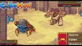 "Sart el titan arenoso"#16-Coromon (Pc).