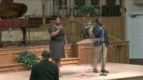 "There is a War Going on" Pastor Denton Rhone 07-13-2024
