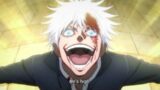 "Throughout Heaven and Earth, I Alone Am The Honored One" – Gojo Satoru