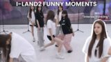 saebi keeps messing up.. but mai comes to the rescue! (iland2 funny moments)