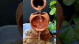 terracotta fountain