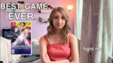 the game so good I wrote a college essay about it