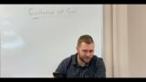 08 21 2024 Apologetics 101 Existence of God Pastor Meyers