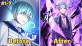 [1-9] A Dark Magic Warlork Gets Reincarnated As A Kid Prodigy! – Manhwa Recap