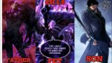 [1-9] Sung Jinwoo  send Beru, the shadow ant king, to awaken his son's part 1-2 – MANHWA RECAP