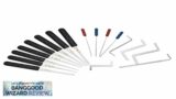 12PCS Lock Pick Set Locksmith Supplies Broken Key Auto Extractor Remove Hooks Review