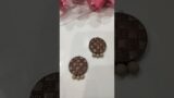 terracotta earrings #viralvideo #shorts #diy #terracotta #Craft$titch