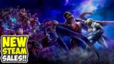 20 Steam Deck Games You Can Snag on the Steam Sale!