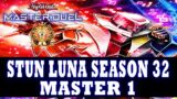 3 Days Reach Master1 Season32 Using Anti Meta STUN | Gameplay & Deck Profile – Yu-Gi-Oh! Master Duel