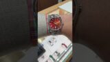 38mm Omega Aqua Terra – Shades Edition Terracotta
