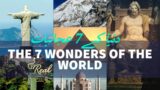 7 wonders of world | amazing facts | @dreamscaper-k1m