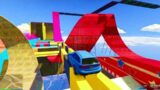 99 999% People Can NEVER Complete This Parkour Race in GTA 5!