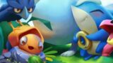 @jugando coromon por primera vez con TENJY2742