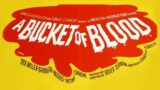 A Bucket Of Blood (1959) Roger Corman, Dick Miller, Barboura Morris, Antony Carbone