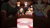 A Vampire’s Song now live on ao3 and wattpad! Please don’t take it too seriously :,) #animation #oc