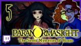 AAAAAAAA – PARANORMASIGHT Part 5 – Streamed 08/08/2024