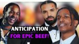 A$AP Rocky Preps Major Drake Diss Track…