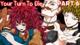AGAINST ALL THE ODDS CHAT I DID IT LETS GOOOOO – Your Turn To Die -Death Game By Majority- Part 6
