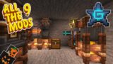 ATM 9 Starter AE2, Generator and JetPack upgrade! 4K + Shaders || JTGS E.6