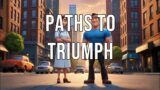 Against All Odds: Sarah, Jack, and Mia's Triumphs
