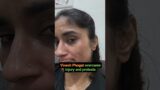 Against all odds, she becomes India's first female wrestler to reach the Olympic final.#vineshphogat