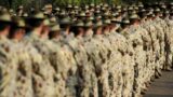 Albanese government ‘rebuilding’ Australia’s defence force