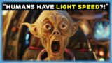 Aliens Laughed at "Primitive" Human Ship… Until It Jumped To Hyperspace | Best HFY Stories