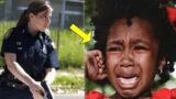 Angry Cop Arrests 9-Year-Old Black Girl. Just 7 Minutes Later, She Deeply Regrets It!