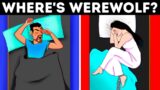 Are You Brave Enough to Face These Nightmarish Riddles?