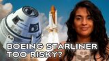 Assessing Boeing Starliner risk: Has NASA's culture changed since Columbia?