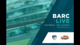 BARC LIVE | Knockhill | August 3rd 2024