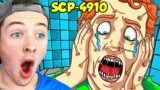 BECKBROS React To DEADLY TOOTHPICK (SCP – 4910)