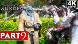 BLACK MYTH WUKONG Gameplay Walkthrough Part 9 [4K 60FPS PC ULTRA] – No Commentary (FULL GAME)