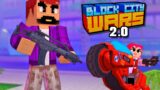 BLOCK CITY WARS 2.0 – First EVER Gameplay Experience!