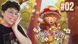 Beadama jogando Mail Time #02