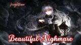 Beautiful Nightmare [Alan Walker ft Bludnymph] Nightcore//Lyrics