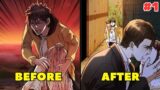 Betrayed and near death, he time-travels, gains power, and seeks revenge #webcomicsapp #manhuarecap