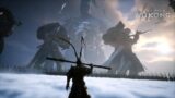 Black Myth Wukong – Opening Cutscenes & Boss Fight (4K 60FPS Cinematic Settings)