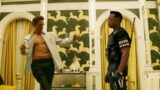 Blade vs Milo from Morbius