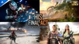 Burning Shores – Final BOSS | PS5 | Full Cinematic Gameplay