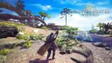 CARI SAFE GUARD DULU.. MONSTER HUNTER WORLD