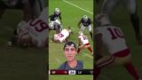 CRAZIEST PRESEASON Play Ever! 49ers vs Raiders!