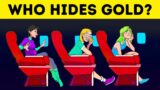 Can You Solve These Puzzles Before Time Runs Out?