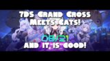 Cat Fantasy Global 7DS Grand Cross Meets Cat Waifus & It Is Good!