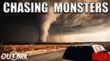 Chasing MONSTER Tornadoes! HUGE EF-5 INTERCEPT! OUTBRK