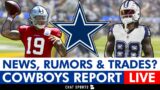 Cowboys Report: Live News & Rumors + Q&A w/ Tom Downey (August 12th)