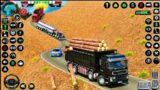 DEATH ROAD TRUCK SIMULATOR 2 TRANSPORTING TRUCK DRIVE NEXT LEVEL GRAPHICS ANDROID GAMEPLAY