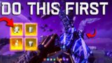DO THIS Before Opening The NEW Dark Aether Rift In MW3 Zombies