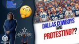Dallas Cowboy Fans Protesting??? (Training Camp Update)(Special Guest: Stargazer Sports)